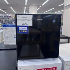 【トレファク イオンモール常滑店】1ドア冷蔵庫　IRIS OHYAMA　NRSD-4A-B　2019年製をご紹介！の画像