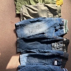 子ども服　110-130センチ
男の子　　　 の画像