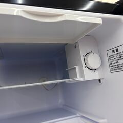 【トレファク イオンモール常滑店】1ドア冷蔵庫　IRIS OHYAMA　NRSD-4A-B　2019年製をご紹介！の画像