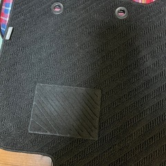 トヨタタンク　フロアマットの画像