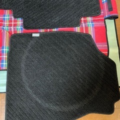 トヨタタンク　フロアマットの画像