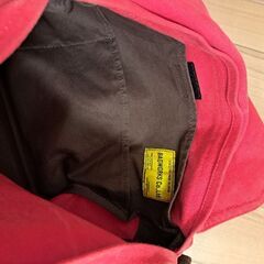 購入希望者様とやり取り中。バックワークス ポストマンの画像