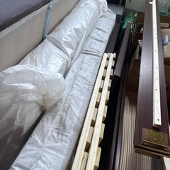 美品 シングルベッド IKEA フランスベッドなど各種の画像