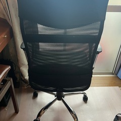 オフィスチェアの画像