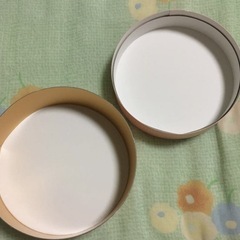 【ハッピーバースデーBOX】 ラッピング　箱　丸型の画像