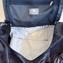 THE NORTH FACE　ボストンバッグ ネイビーの画像