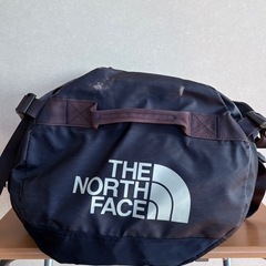 THE NORTH FACE　ボストンバッグ ネイビーの画像