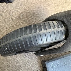 電動車椅子の画像