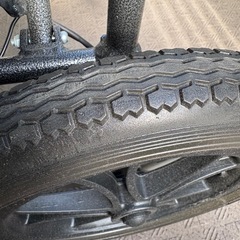 電動車椅子の画像