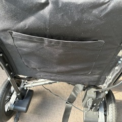 電動車椅子の画像