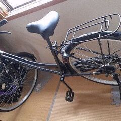 自転車２６サイズの画像