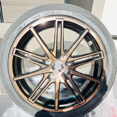 16インチ　
アルミホイール   　  の画像