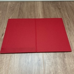 電報台紙入れの画像