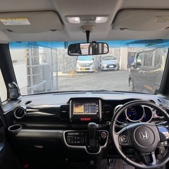 (取引中)H25 ホンダN-BOXカスタム✨Gss package😎の画像