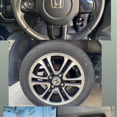 (取引中)H25 ホンダN-BOXカスタム✨Gss package😎の画像