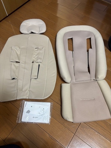お取引決まりました！サイベックス　メリオカーボン　シーシェルベージュ