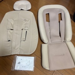 サイベックス　メリオカーボン　シーシェルベージュの画像