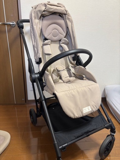 値下げしました。サイベックス　メリオカーボン　シーシェルベージュ