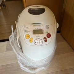 【お取引中！】シロカ　ホームベーカリーの画像