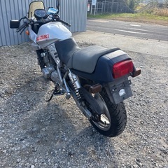 刀　カナタ250  GSX250カタナ　　実働　　書付きの画像
