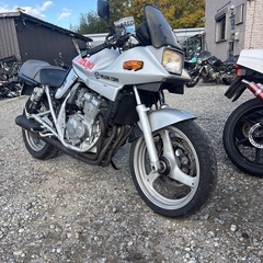 刀　カナタ250  GSX250カタナ　　実働　　書付きの画像