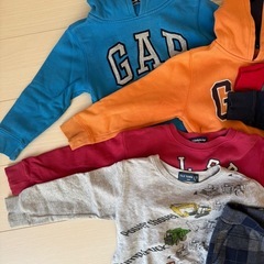 子供服　男の子　100の画像