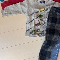 子供服　男の子　100の画像