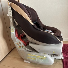 コンビチャイルドシートの画像