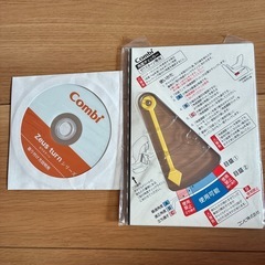 コンビチャイルドシートの画像