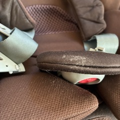 コンビチャイルドシートの画像