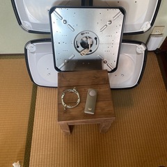 Nationalルームライトリモコン付きの画像