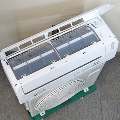 🌸ほぼ新同‼️🌸24年製美品‼️冷房9帖クラス,標準取付工事付き　　　　　　[商品番号:196]の画像