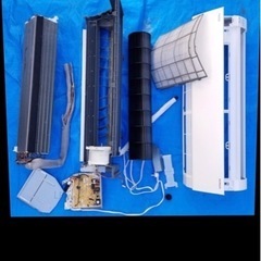 🌸ほぼ新同‼️🌸24年製美品‼️冷房9帖クラス,標準取付工事付き　　　　　　[商品番号:196]の画像