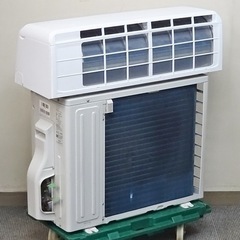 🌸ほぼ新同‼️🌸24年製美品‼️冷房9帖クラス,標準取付工事付き　　　　　　[商品番号:196]の画像