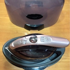 TOSHIBA アイロンの画像