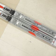 札幌市 清田区 X-IUM GENERATIONⅡ 198 DUALTEC クロスカントリースキー の画像