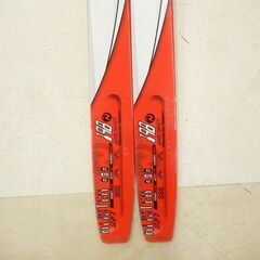 札幌市 清田区 X-IUM GENERATIONⅡ 198 DUALTEC クロスカントリースキー の画像