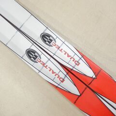 札幌市 清田区 X-IUM GENERATIONⅡ 198 DUALTEC クロスカントリースキー の画像