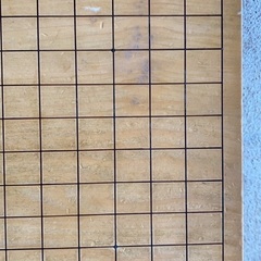 碁盤碁石セットの画像