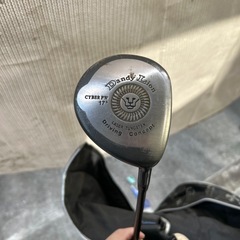 ゴルフクラブセット一式の画像