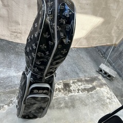 ゴルフクラブセット一式の画像