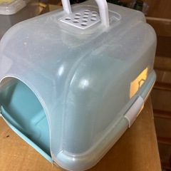 猫トイレの画像