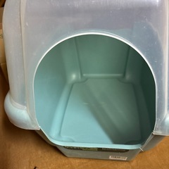 猫トイレの画像
