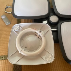 Nationalルームライトリモコン付きの画像