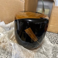 (未使用)茶道小物　お茶入れの画像