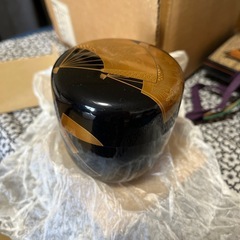 (未使用)茶道小物　お茶入れの画像