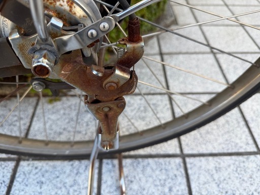 パナソニック電動自転車（充電器付き）