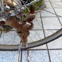 パナソニック電動自転車（充電器付き）の画像