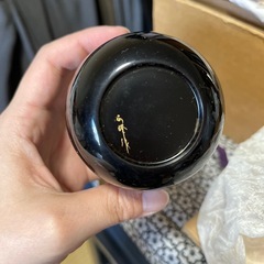(未使用)茶道小物　お茶入れの画像