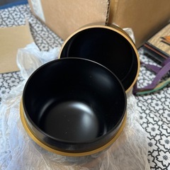 (未使用)茶道小物　お茶入れの画像